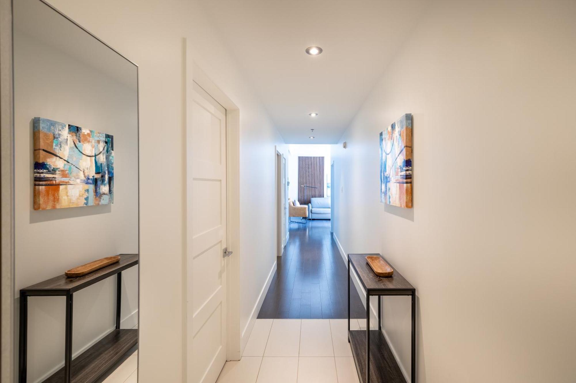 Ferienwohnung Les Immeubles Charlevoix - Le 760-504 Québec Exterior foto
